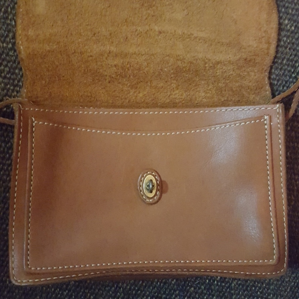Vintage FOSSIL Handbag - Picture 7 of 7